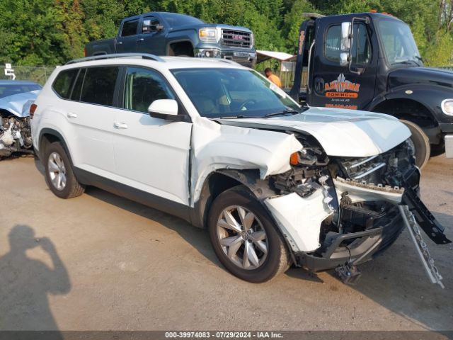 Photo 0 VIN: 1V2LR2CA1JC581185 - VOLKSWAGEN ATLAS 