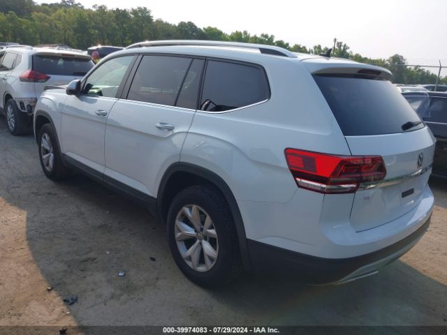 Photo 2 VIN: 1V2LR2CA1JC581185 - VOLKSWAGEN ATLAS 