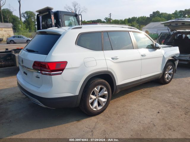 Photo 3 VIN: 1V2LR2CA1JC581185 - VOLKSWAGEN ATLAS 