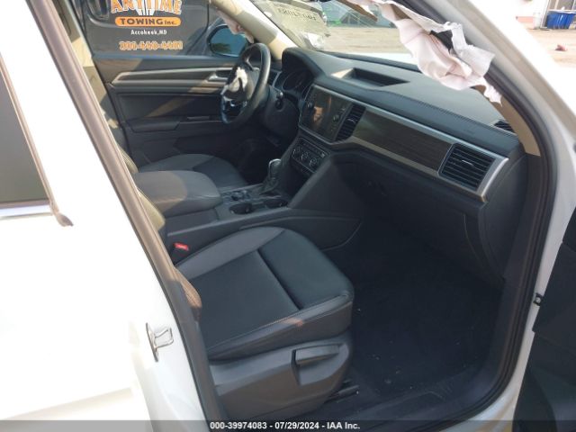 Photo 4 VIN: 1V2LR2CA1JC581185 - VOLKSWAGEN ATLAS 