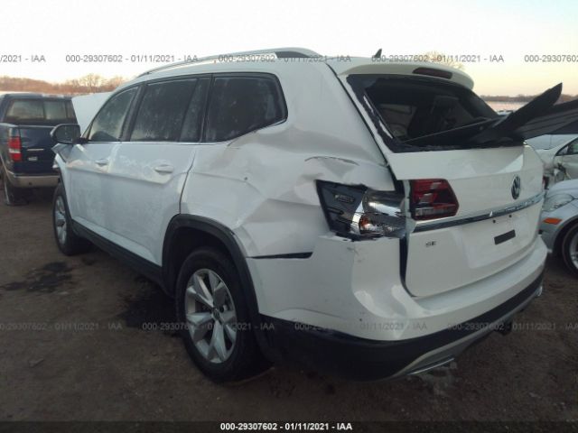 Photo 2 VIN: 1V2LR2CA1JC590436 - VOLKSWAGEN ATLAS 