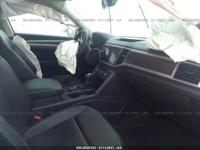 Photo 4 VIN: 1V2LR2CA1JC590436 - VOLKSWAGEN ATLAS 