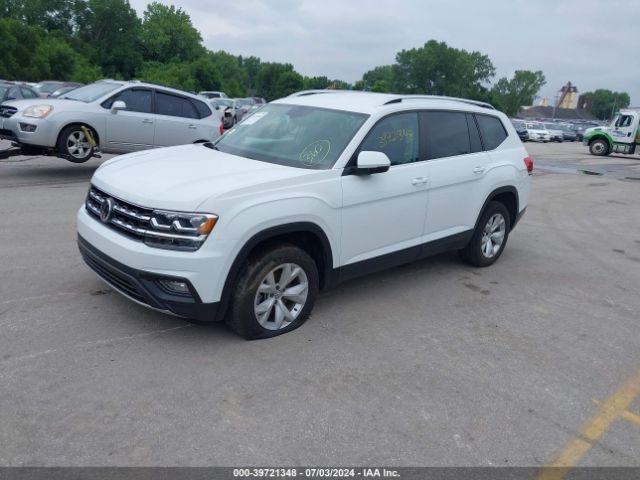 Photo 1 VIN: 1V2LR2CA1KC514684 - VOLKSWAGEN ATLAS 