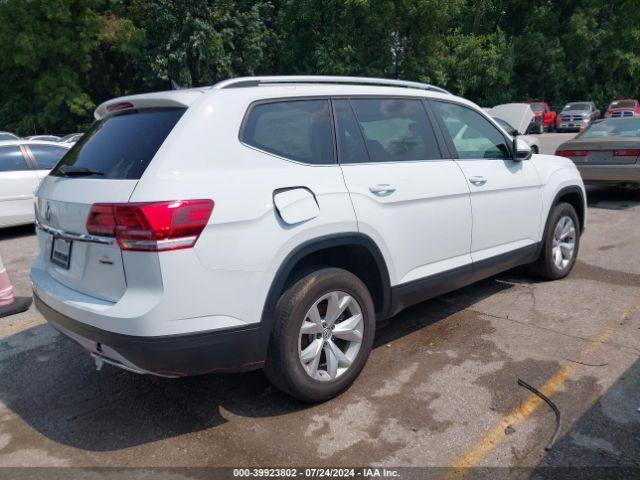 Photo 3 VIN: 1V2LR2CA1KC514684 - VOLKSWAGEN ATLAS 