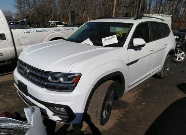 Photo 1 VIN: 1V2LR2CA1LC506036 - VOLKSWAGEN ATLAS 