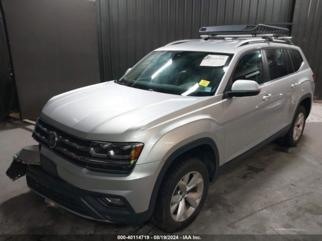 Photo 1 VIN: 1V2LR2CA2JC512487 - VOLKSWAGEN ATLAS 