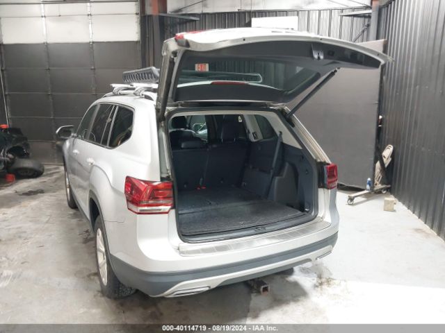 Photo 2 VIN: 1V2LR2CA2JC512487 - VOLKSWAGEN ATLAS 