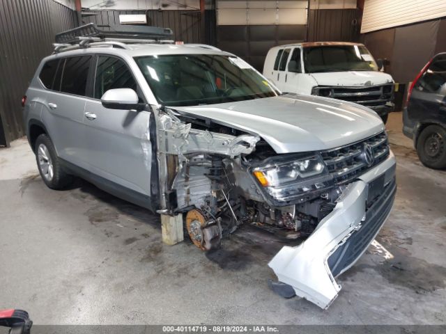 Photo 5 VIN: 1V2LR2CA2JC512487 - VOLKSWAGEN ATLAS 