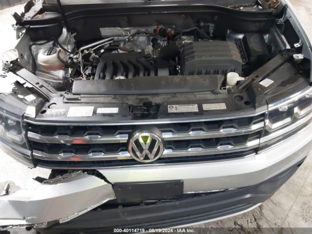 Photo 9 VIN: 1V2LR2CA2JC512487 - VOLKSWAGEN ATLAS 