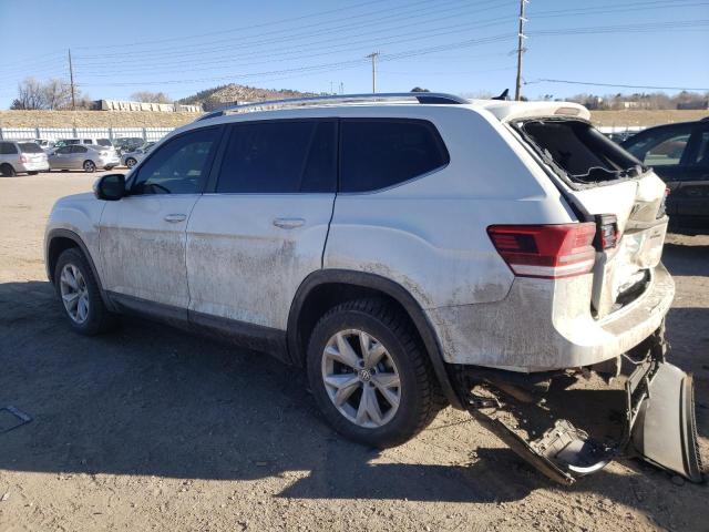 Photo 1 VIN: 1V2LR2CA2JC518788 - VOLKSWAGEN ATLAS SE 