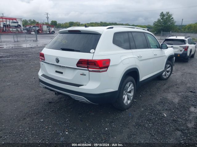 Photo 3 VIN: 1V2LR2CA2JC560118 - VOLKSWAGEN ATLAS 