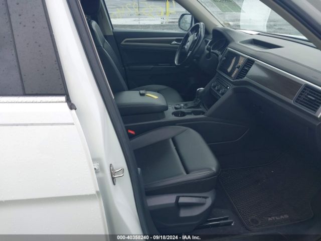 Photo 4 VIN: 1V2LR2CA2JC560118 - VOLKSWAGEN ATLAS 