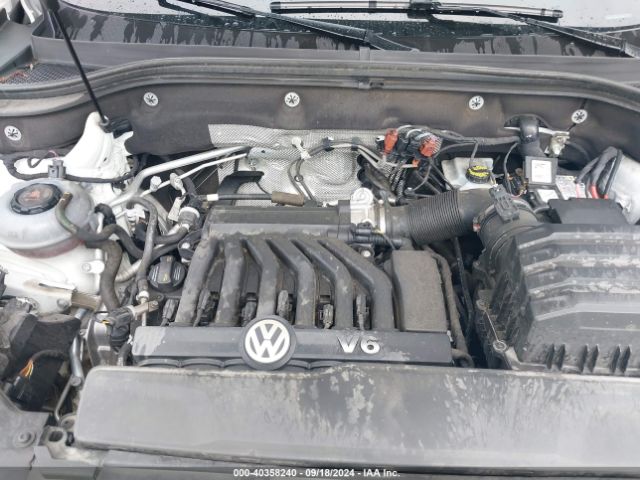 Photo 9 VIN: 1V2LR2CA2JC560118 - VOLKSWAGEN ATLAS 