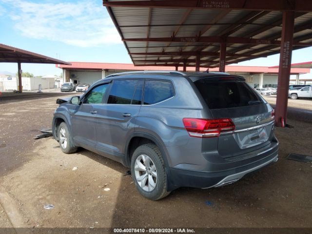 Photo 2 VIN: 1V2LR2CA2JC587805 - VOLKSWAGEN ATLAS 