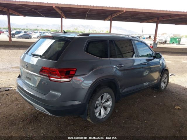 Photo 3 VIN: 1V2LR2CA2JC587805 - VOLKSWAGEN ATLAS 