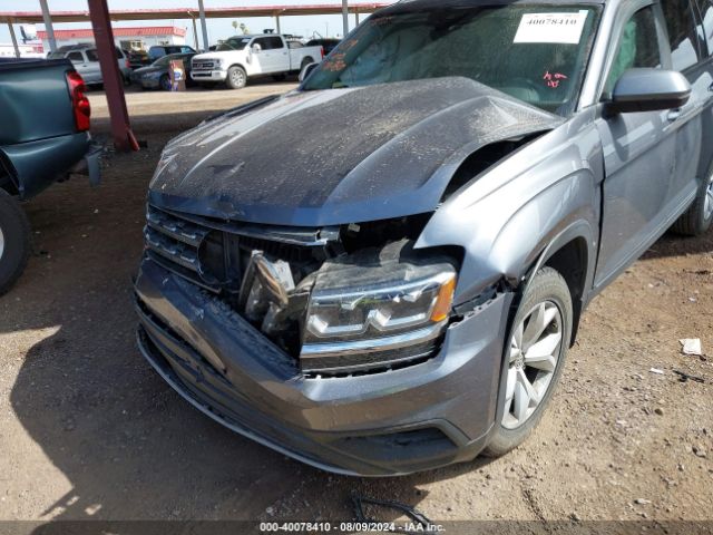 Photo 5 VIN: 1V2LR2CA2JC587805 - VOLKSWAGEN ATLAS 