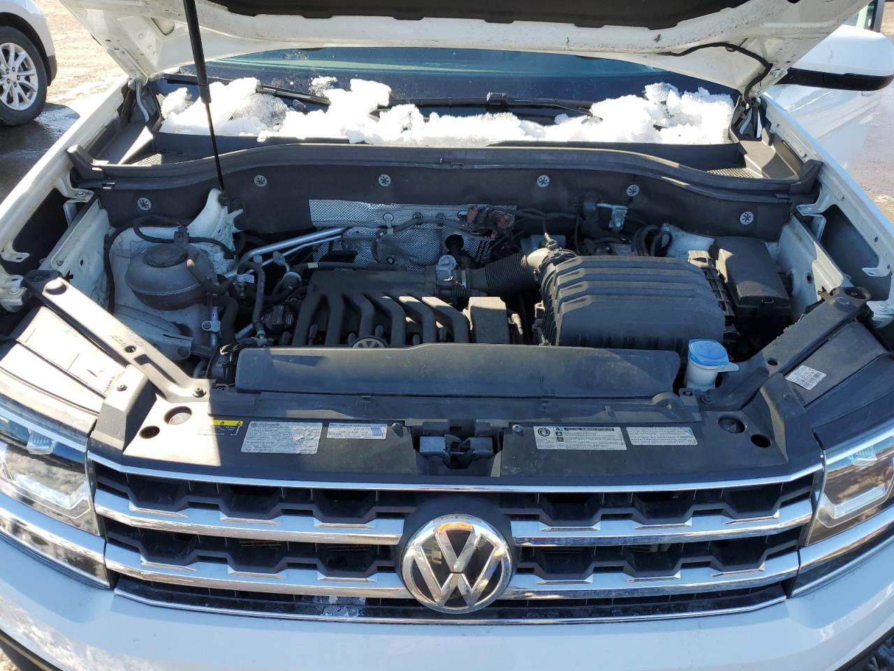 Photo 11 VIN: 1V2LR2CA2KC525208 - VOLKSWAGEN ATLAS 