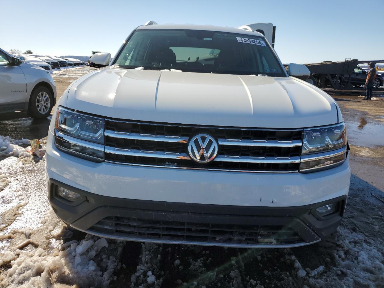 Photo 4 VIN: 1V2LR2CA2KC525208 - VOLKSWAGEN ATLAS 