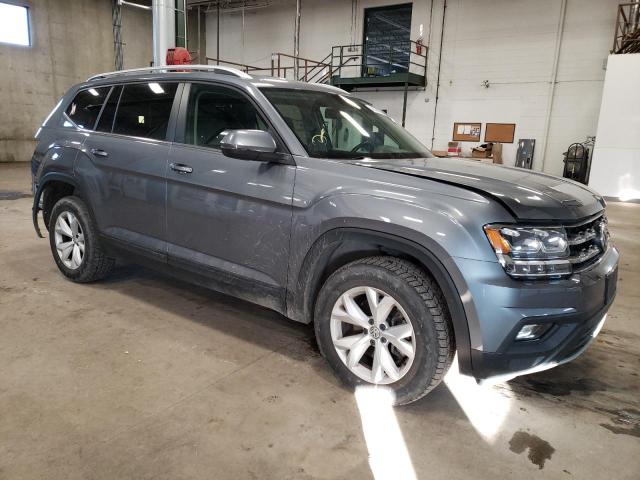 Photo 3 VIN: 1V2LR2CA2KC609142 - VOLKSWAGEN ATLAS SE 