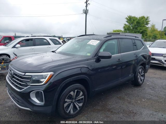 Photo 1 VIN: 1V2LR2CA2RC551477 - VOLKSWAGEN ATLAS 