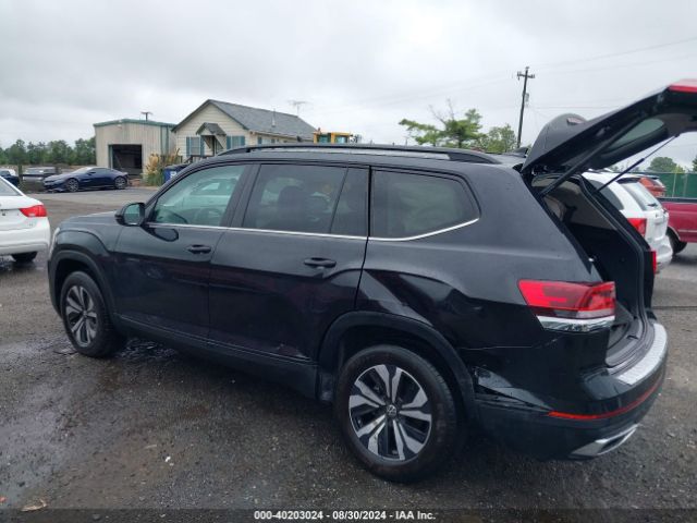 Photo 2 VIN: 1V2LR2CA2RC551477 - VOLKSWAGEN ATLAS 