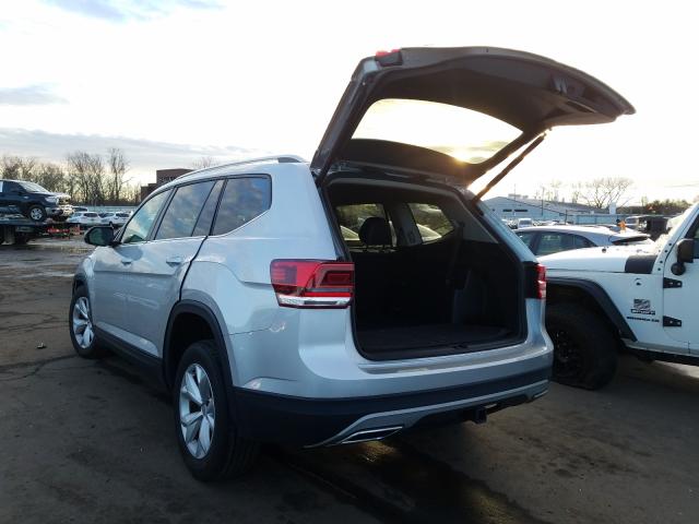 Photo 2 VIN: 1V2LR2CA3JC118822 - VOLKSWAGEN ATLAS SE 