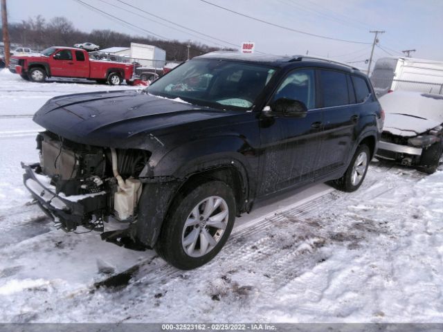 Photo 1 VIN: 1V2LR2CA3JC518752 - VOLKSWAGEN ATLAS 