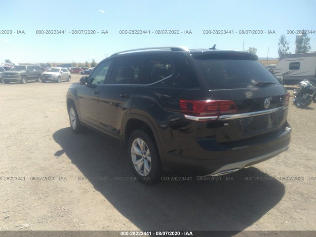 Photo 2 VIN: 1V2LR2CA3JC536975 - VOLKSWAGEN ATLAS 