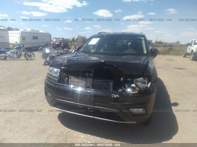 Photo 5 VIN: 1V2LR2CA3JC536975 - VOLKSWAGEN ATLAS 