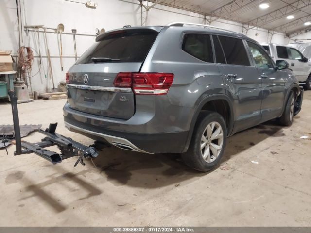 Photo 3 VIN: 1V2LR2CA3JC550424 - VOLKSWAGEN ATLAS 