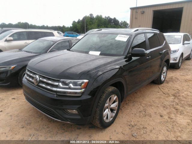 Photo 1 VIN: 1V2LR2CA3JC582435 - VOLKSWAGEN ATLAS 