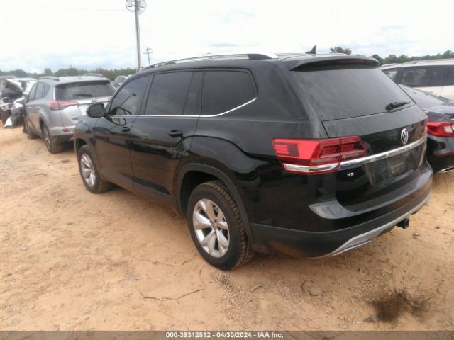 Photo 2 VIN: 1V2LR2CA3JC582435 - VOLKSWAGEN ATLAS 