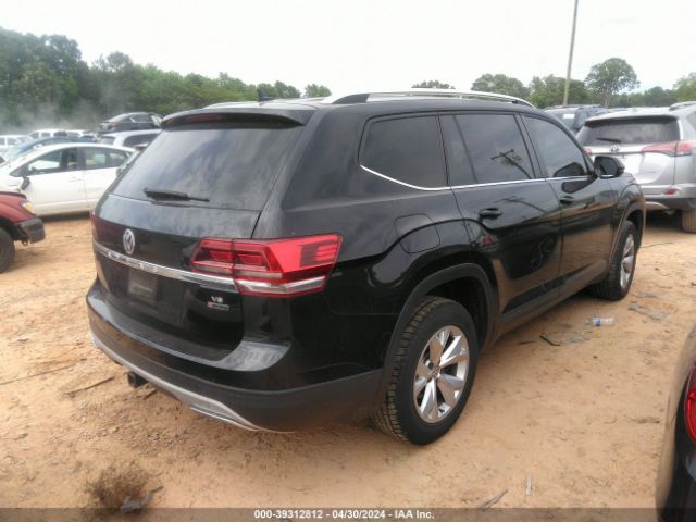 Photo 3 VIN: 1V2LR2CA3JC582435 - VOLKSWAGEN ATLAS 