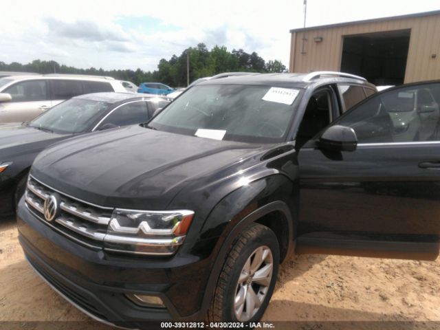 Photo 5 VIN: 1V2LR2CA3JC582435 - VOLKSWAGEN ATLAS 