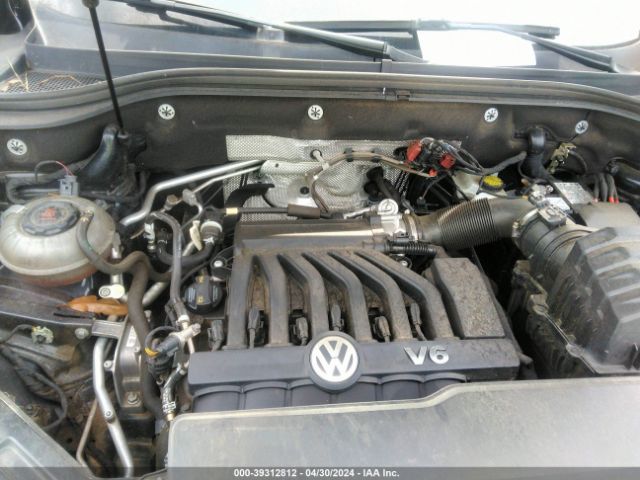 Photo 9 VIN: 1V2LR2CA3JC582435 - VOLKSWAGEN ATLAS 