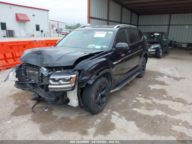 Photo 1 VIN: 1V2LR2CA3KC507929 - VOLKSWAGEN ATLAS 