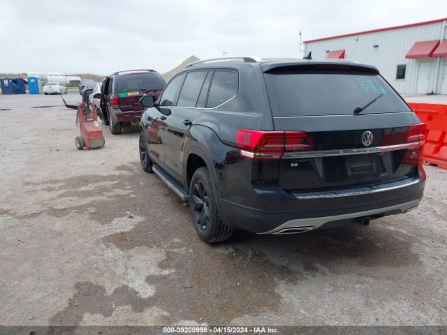 Photo 2 VIN: 1V2LR2CA3KC507929 - VOLKSWAGEN ATLAS 