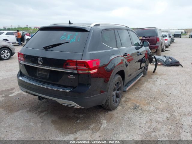 Photo 3 VIN: 1V2LR2CA3KC507929 - VOLKSWAGEN ATLAS 