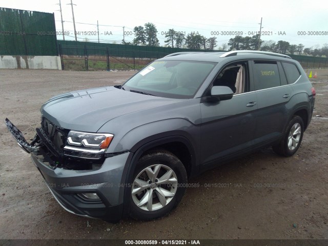 Photo 1 VIN: 1V2LR2CA3KC515321 - VOLKSWAGEN ATLAS 