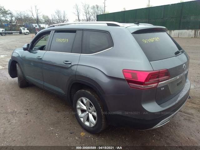 Photo 2 VIN: 1V2LR2CA3KC515321 - VOLKSWAGEN ATLAS 