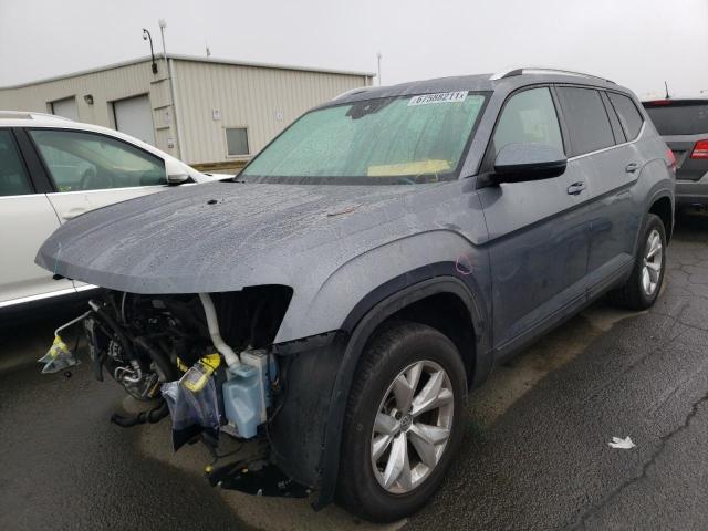 Photo 1 VIN: 1V2LR2CA4JC510854 - VOLKSWAGEN ATLAS SE 