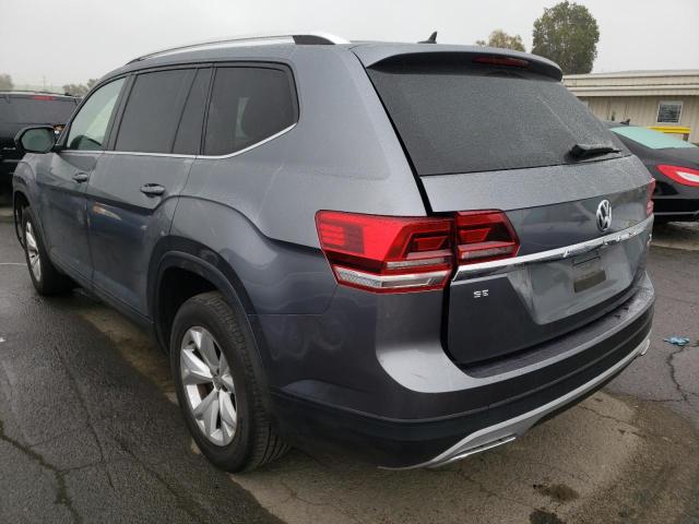 Photo 2 VIN: 1V2LR2CA4JC510854 - VOLKSWAGEN ATLAS SE 