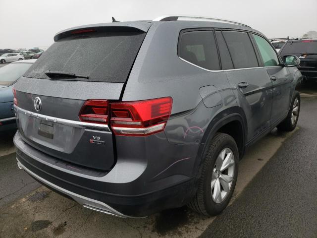 Photo 3 VIN: 1V2LR2CA4JC510854 - VOLKSWAGEN ATLAS SE 