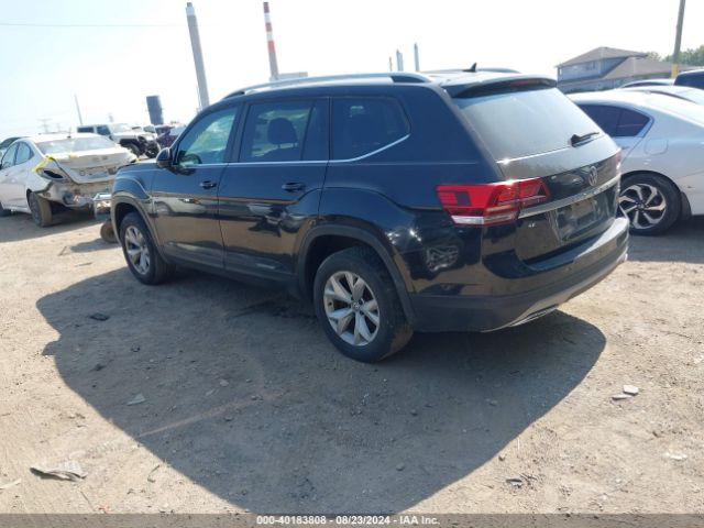 Photo 2 VIN: 1V2LR2CA4JC515309 - VOLKSWAGEN ATLAS 