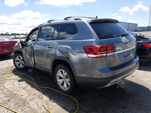 Photo 1 VIN: 1V2LR2CA4JC517237 - VOLKSWAGEN ATLAS 