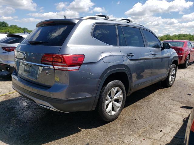 Photo 2 VIN: 1V2LR2CA4JC517237 - VOLKSWAGEN ATLAS 