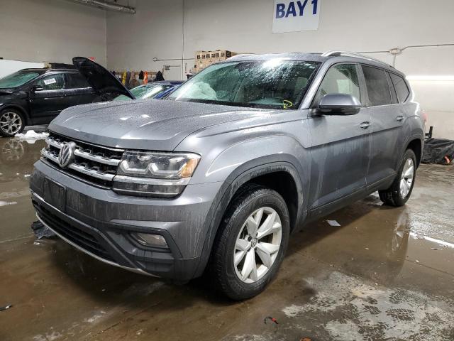 Photo 1 VIN: 1V2LR2CA4JC519991 - VOLKSWAGEN ATLAS 