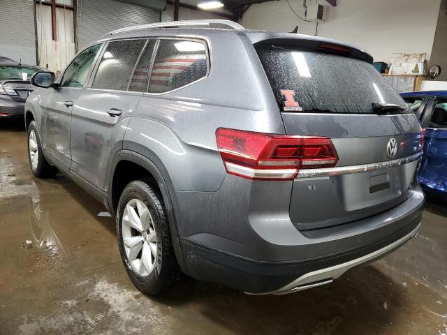 Photo 2 VIN: 1V2LR2CA4JC519991 - VOLKSWAGEN ATLAS 