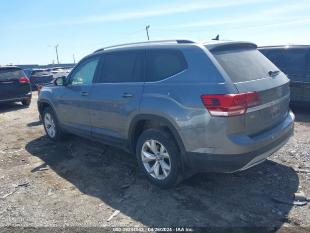 Photo 2 VIN: 1V2LR2CA4JC524933 - VOLKSWAGEN ATLAS 