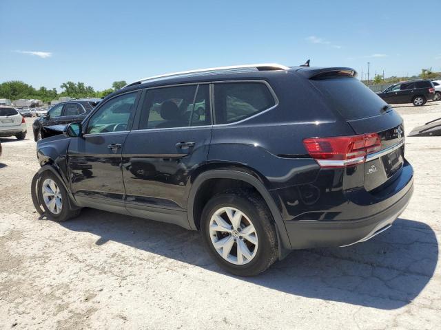 Photo 1 VIN: 1V2LR2CA4JC541621 - VOLKSWAGEN ATLAS 